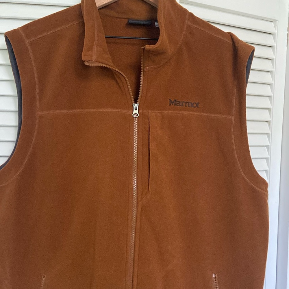 Marmot Mens Vest XXL
